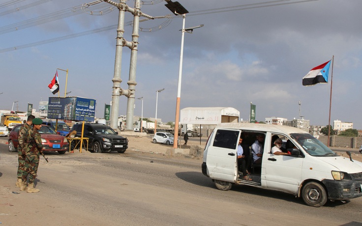 Lãnh đạo phe ly khai Yemen 'biến mất' trước đàm phán ở Ả Rập Xê Út?