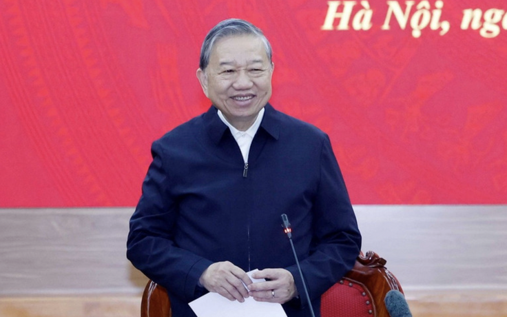 Tổng Bí thư: Đổi mới mô hình phát triển, thúc đẩy tăng trưởng 2 con số