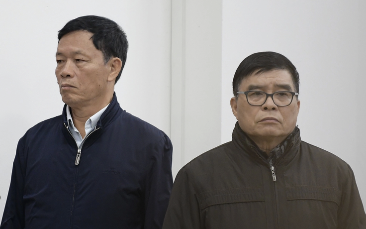 2 cựu thiếu tướng quân đội bị đề nghị án tù trong vụ sân bay Nha Trang