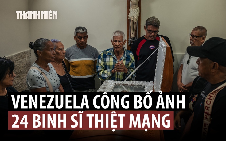 24 binh sĩ Venezuela thiệt mạng, 7 lính Mỹ bị thương trong cuộc đột kích bắt ông Maduro