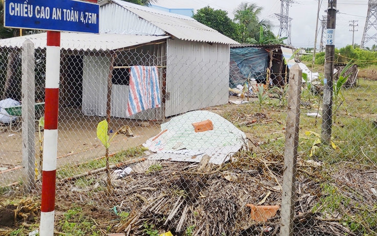 Cà Mau: Chiếm đất nông nghiệp trái phép, bị xử phạt 105 triệu đồng