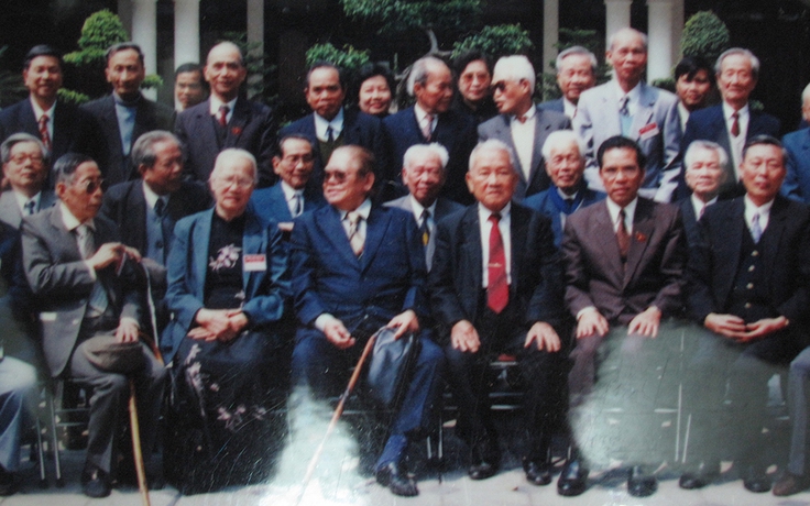 Phan Tư Nghĩa - người trí thức trong Quốc hội