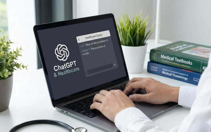 Hơn 40 triệu người dùng Chat GPT để 'khám bệnh' mỗi ngày