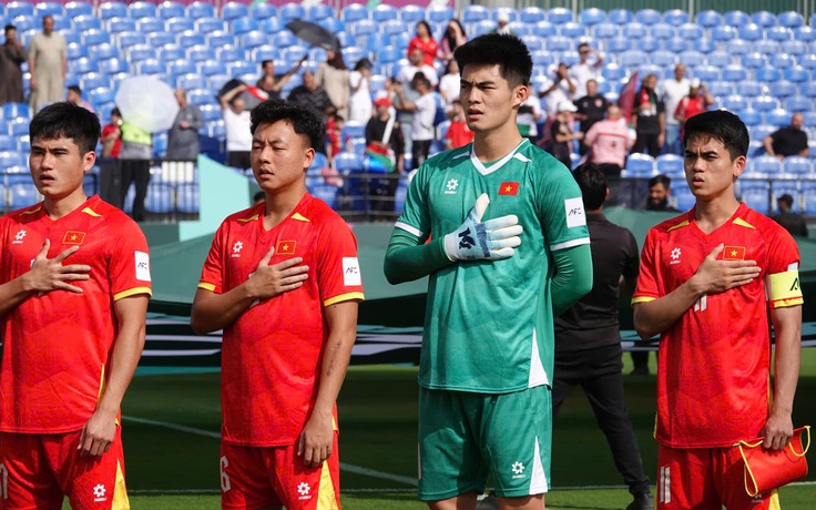 Sút pennalty không trượt phát nào, sút phạt góc quá hay, chơi bóng bổng hoàn hảo: U.23 Việt Nam!