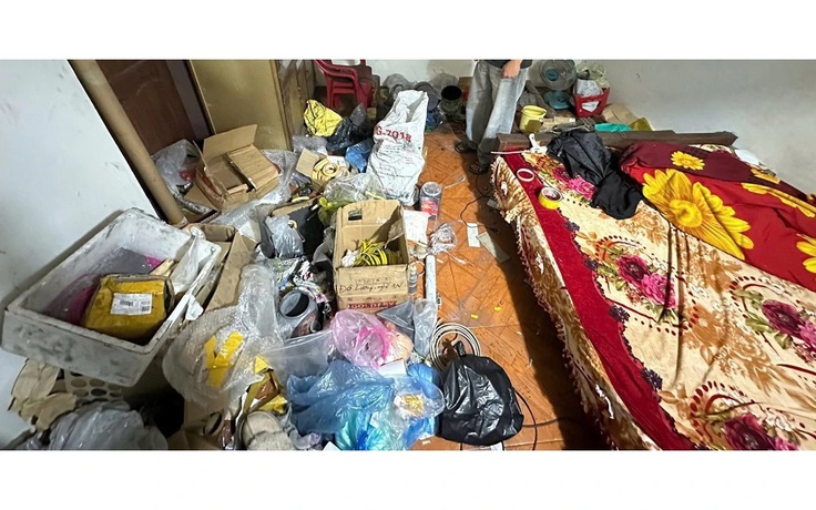 Rước 'thần chết' về nhà