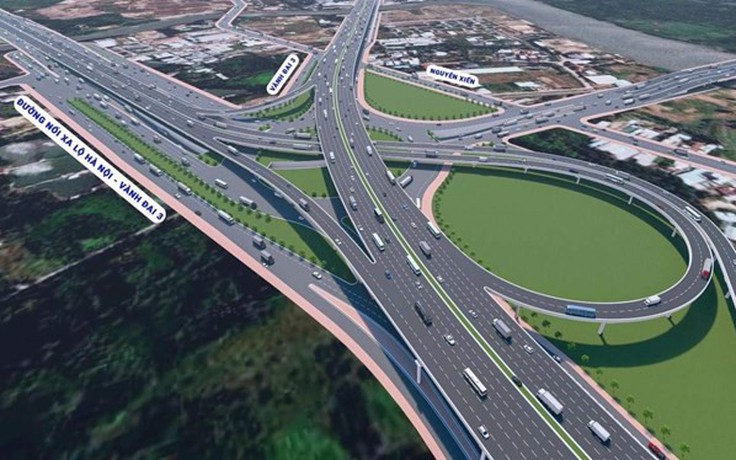 Năm sau, TP.HCM khởi công nút giao 4 tầng giảm ùn tắc khu Đông
