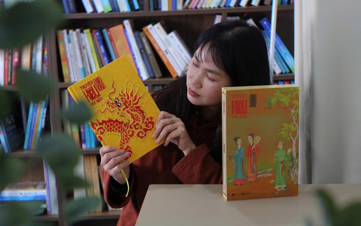 Có gì trong 2 ấn bản đặc biệt của truyện Kiều?