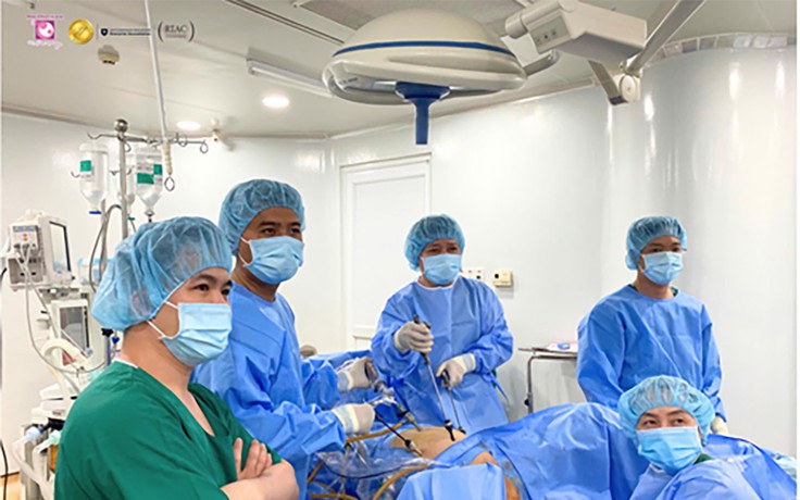 Ngại đi khám phụ khoa, người phụ nữ suýt mất tử cung vì sa sinh dục