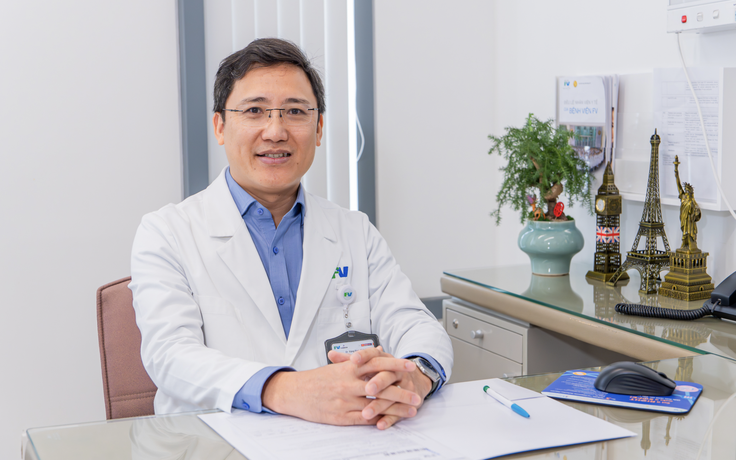 Bác sĩ Đặng Đình Minh Thanh: Người đưa ‘bàn tay robot’ chạm đến những ca mổ khó