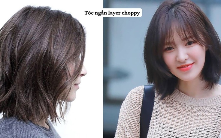 5 kiểu tóc ngắn ‘cứu’ nhan sắc đầu năm, ai để tóc dài cũng muốn cắt