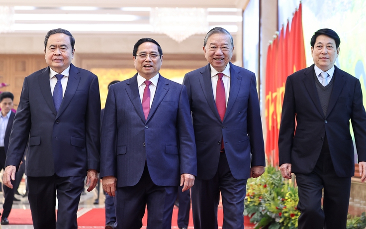 Tổng Bí thư: Cải cách chiến lược, dài hạn để chuyển đổi mô hình phát triển