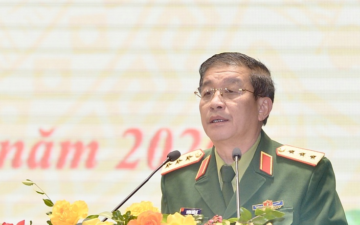 Báo chí góp phần xây dựng quân đội 'tinh, gọn, mạnh, hiện đại'