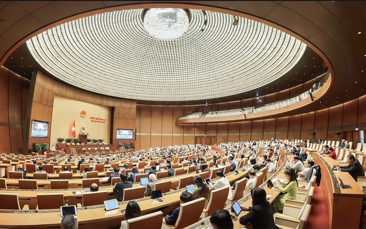 Khơi thông điểm nghẽn thể chế