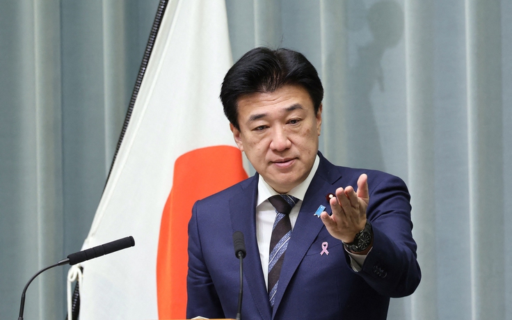 Nhật Bản phản đối Trung Quốc khoan khí đốt ở biển Hoa Đông