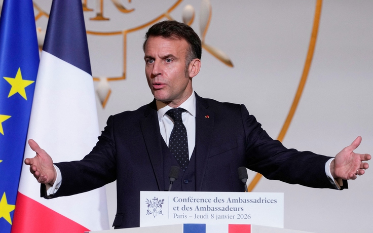 Lãnh đạo Pháp, Đức nói Mỹ 'quay lưng' với đồng minh và quy tắc quốc tế