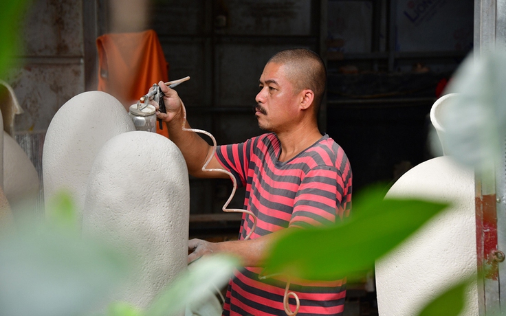 Về xứ Mường: Độc đáo gốm Mường