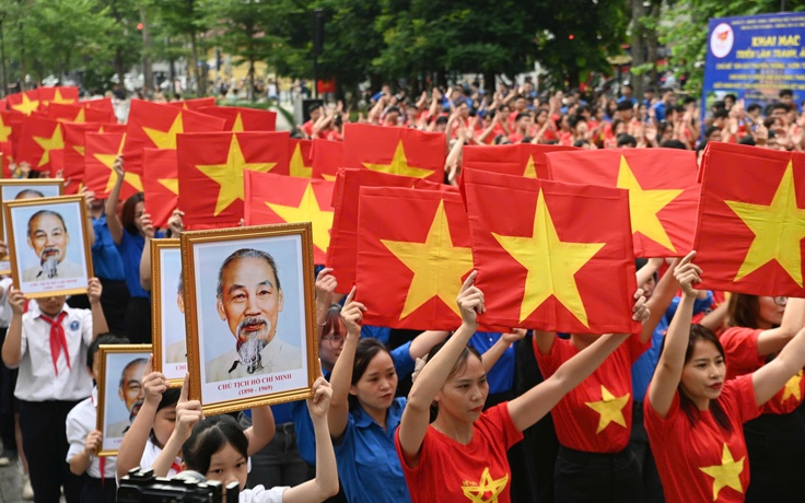 10 sự kiện nổi bật trong công tác Đoàn và phong trào thanh thiếu nhi năm 2025