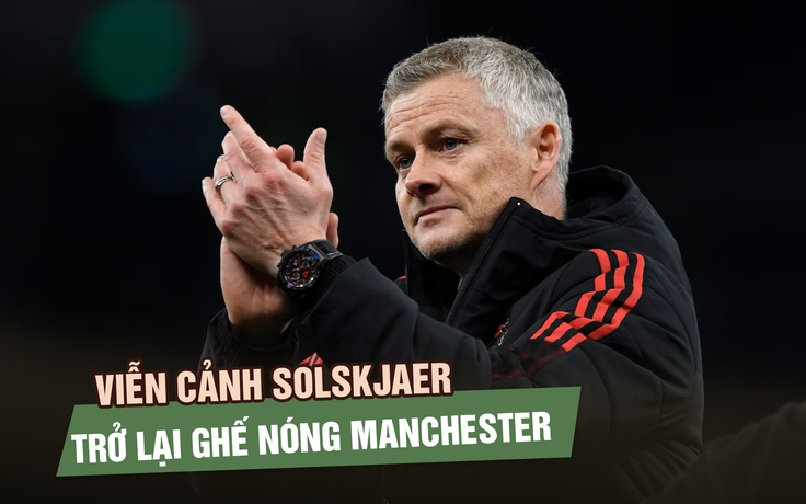 Viễn cảnh Solskjær trở lại ghế nóng Manchester United: Canh bạc lớn của ban lãnh đạo Quỷ đỏ