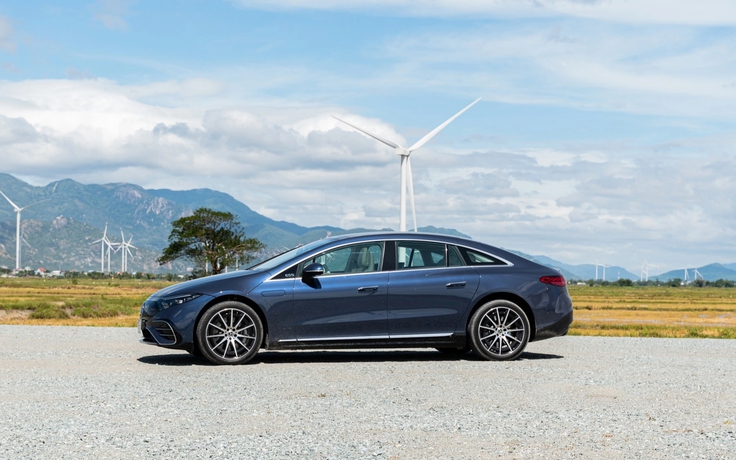 Sedan thuần điện 'xịn' nhất của Mercedes bị khai tử?