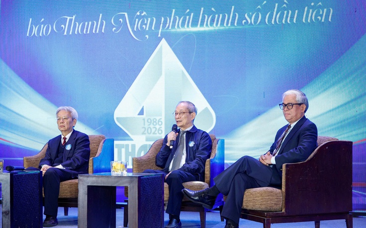 'Thanh Niên là nơi neo đậu của tin thật, của những thứ tin được'