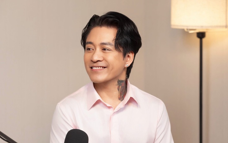 Tuấn Hưng ‘xấu hổ’ vì sự cố trình diễn