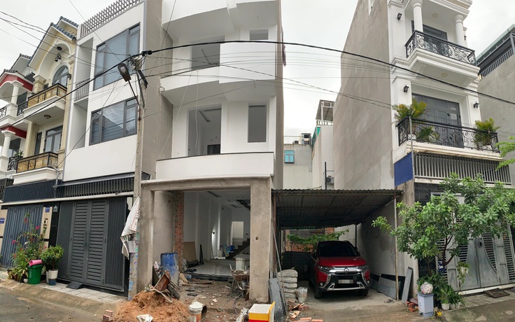 Sở Quy hoạch - Kiến trúc TP.HCM: Sẽ có chỉnh sửa về khoảng lùi trong xây dựng