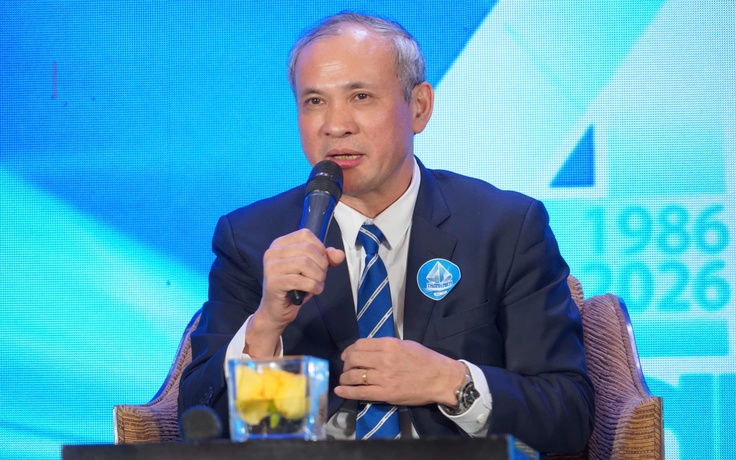 40 năm Báo Thanh Niên: Điểm tựa của những cuộc đời gian khó, hồi sinh vùng lũ