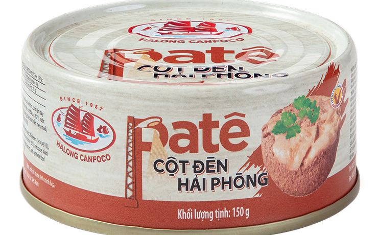 Đặc sản patê cột đèn Hải Phòng khốn đốn vì 'scandal' của Đồ hộp Hạ Long