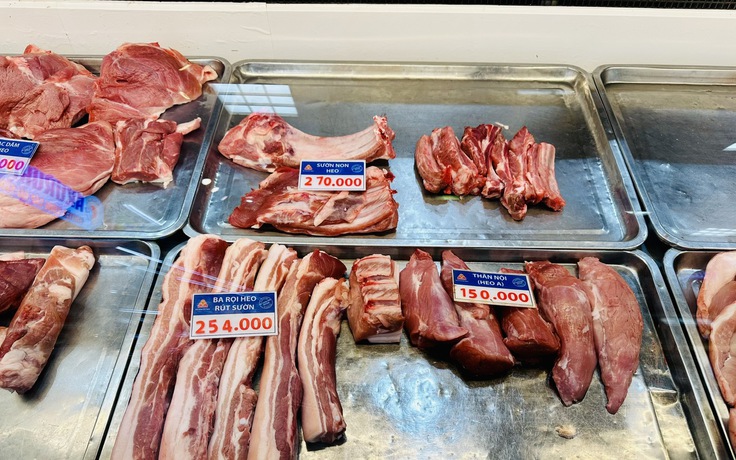 Giá heo hơi hôm nay 10.1.2026: Tăng mạnh nhất kể từ đầu năm