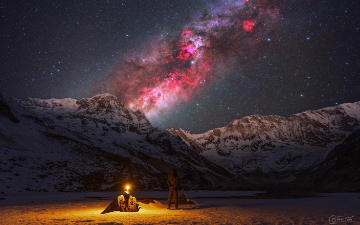 Tối nay 9.1, thời điểm vàng để người Việt ngắm hành tinh lớn nhất hệ mặt trời