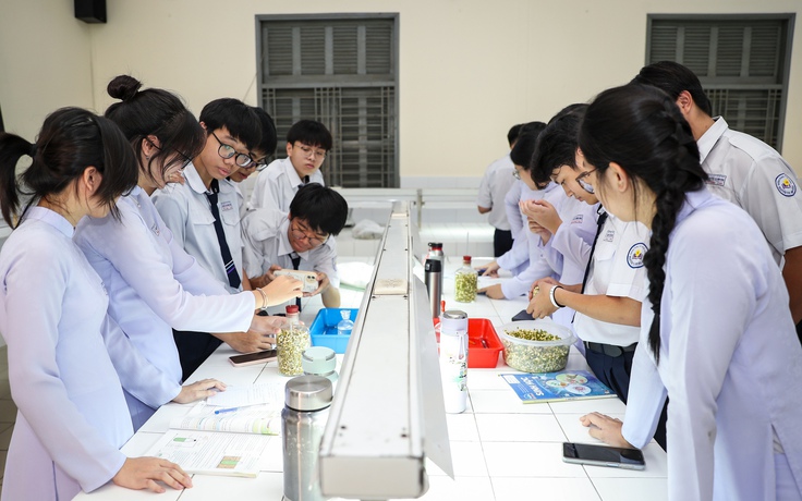 Giữ tôn nghiêm trong trường học