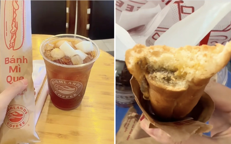 Highlands Coffee bác thông tin dùng thịt heo Đồ hộp Hạ Long