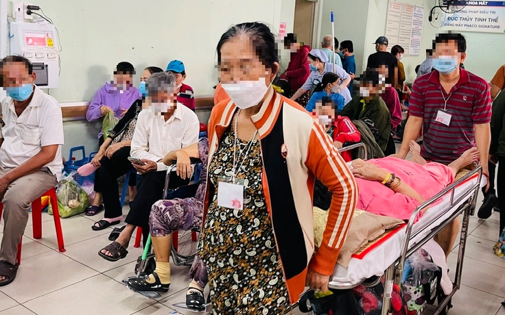 Một bệnh nhân ở TP.HCM được quỹ bảo hiểm y tế chi trả hơn 3,5 tỉ đồng