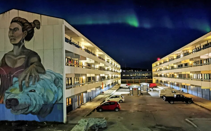 Mỹ tính toán chi tiền để người dân Greenland tách khỏi Đan Mạch?