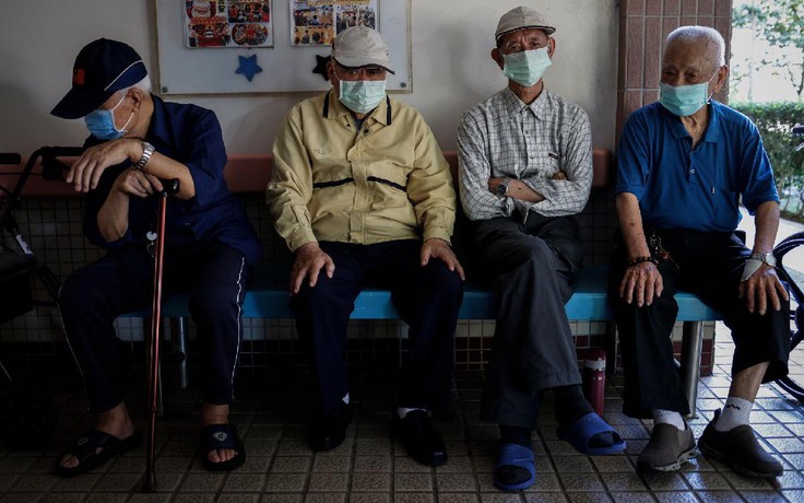 Đài Loan chính thức trở thành 'xã hội siêu già'