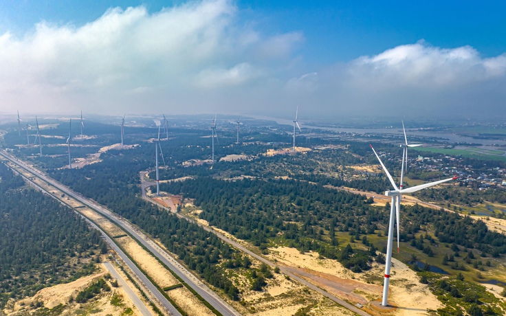 Hai nhà đầu tư quan tâm 3 dự án điện gió 19.354 tỉ đồng tại Gia Lai