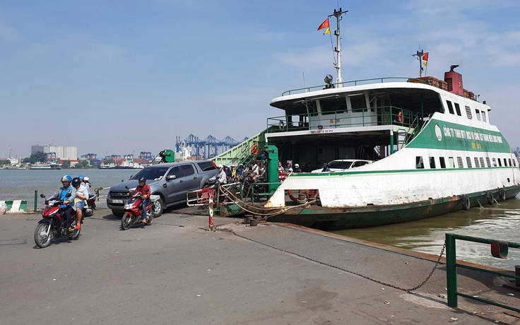 Cầu Cát Lái 18.300 tỉ đồng nối Đồng Nai - TP.HCM động thổ vào ngày 15.1