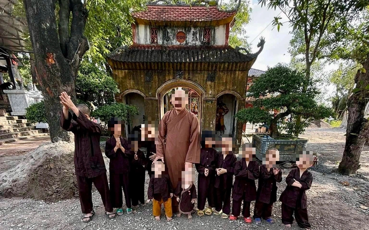 Chùa Cẩm La ở Quảng Ninh mở phòng khám, nuôi trẻ trái phép