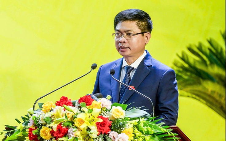 Ông Trương Quốc Huy xin thôi các chức vụ tại Phú Thọ