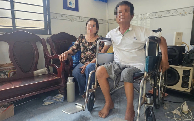 Người phụ nữ ở TP.HCM bị tố lượm 5 tờ vé số trúng giải đặc biệt