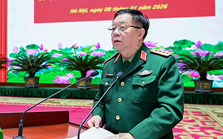 Tổ chức lại Cơ quan Ủy ban Kiểm tra Quân ủy Trung ương