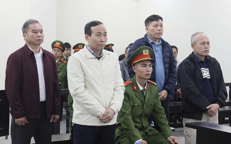 Cựu Giám đốc Ban quản lý dự án tỉnh Đắk Lắk bị tuyên 8 năm tù