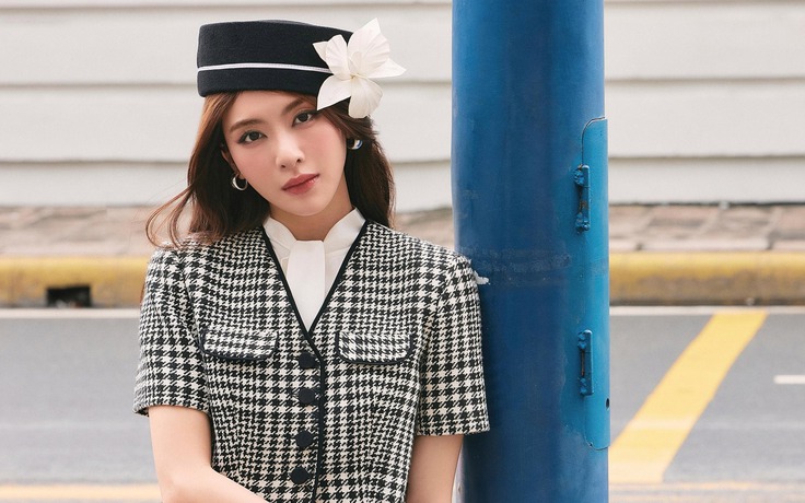 Diện set đồng bộ, nàng đẹp từ công sở đến đường phố