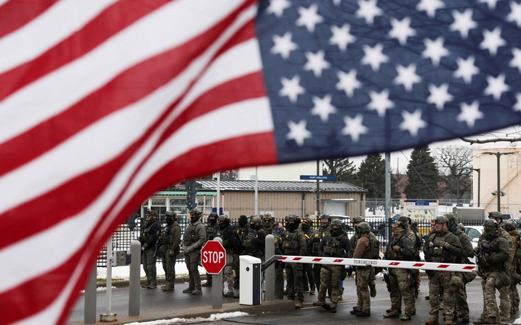 Căng thẳng quanh vụ ICE bắn chết người ở bang Minnesota