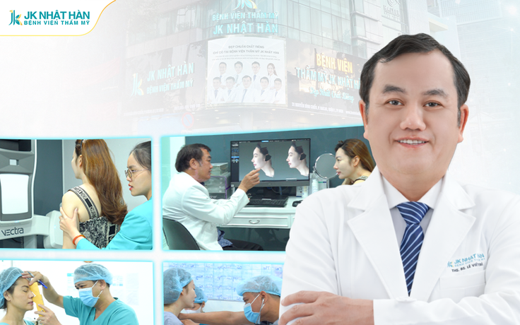 Nâng mũi sụn sườn J-Cos: Khi nâng cao sống mũi vẫn chưa đủ