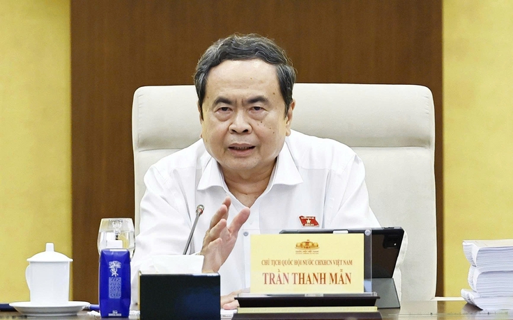 Tiếp tục đổi mới mạnh mẽ tư duy xây dựng pháp luật