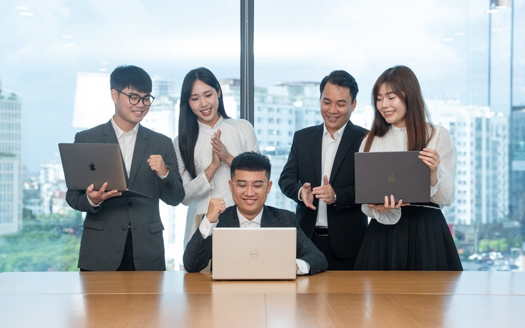 Cử nhân vừa tốt nghiệp nên xây lợi thế nghề nghiệp ngay từ sớm