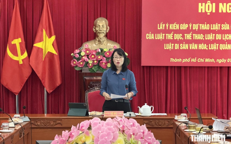 Góp ý dự thảo luật ở TP.HCM: KOL, TikToker bán tour du lịch cần công khai gì?