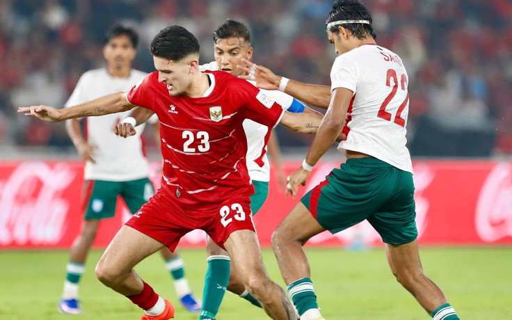 Indonesia thắng cực đậm Bangladesh 9-2, vào chung kết: Malaysia chỉ tranh hạng ba dù thắng Singapore 6-0 Indonesia thắng cực đậm Bangladesh 9-2, vào chung kết: Malaysia chỉ tranh hạng ba dù thắng Singapore 6-0