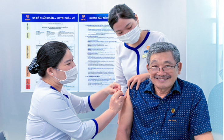 Hợp tác chăm sóc toàn diện để 16,5 triệu người cao tuổi Việt Nam sống lâu, sống khỏe